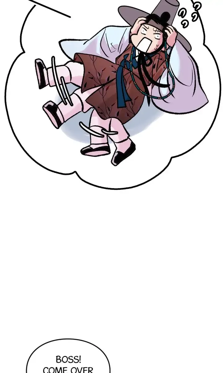 The Fantastic Spinsters’ Association of Joseon Chapter 9 page 23