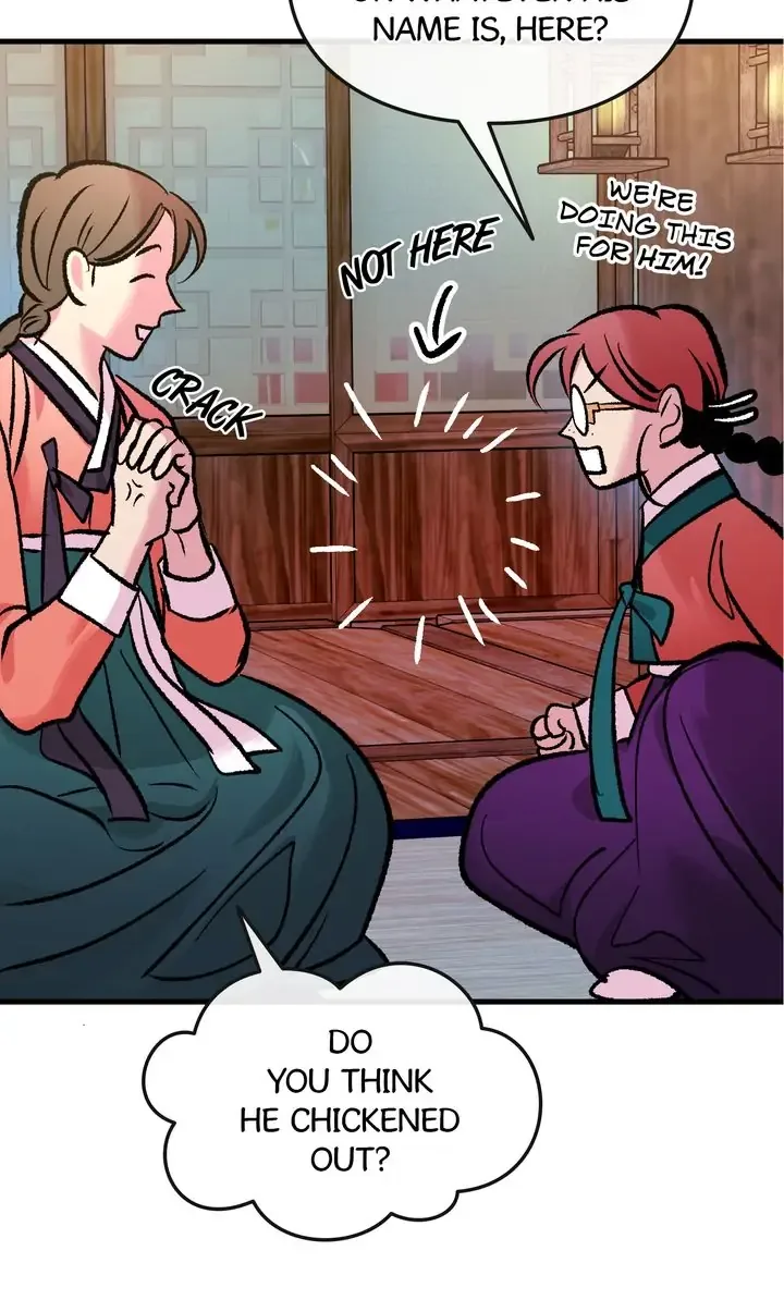 The Fantastic Spinsters’ Association of Joseon Chapter 7 page 75