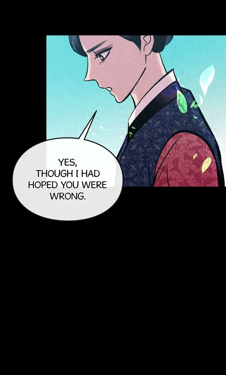 The Fantastic Spinsters’ Association of Joseon Chapter 8 page 34