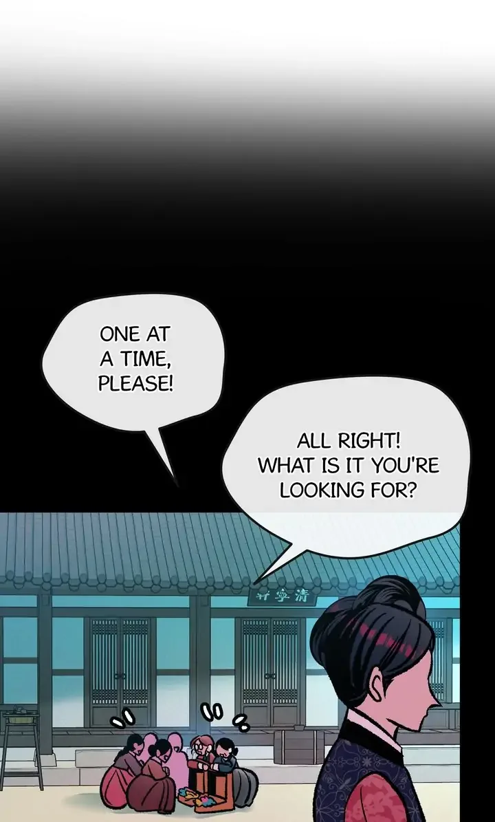 The Fantastic Spinsters’ Association of Joseon Chapter 8 page 12