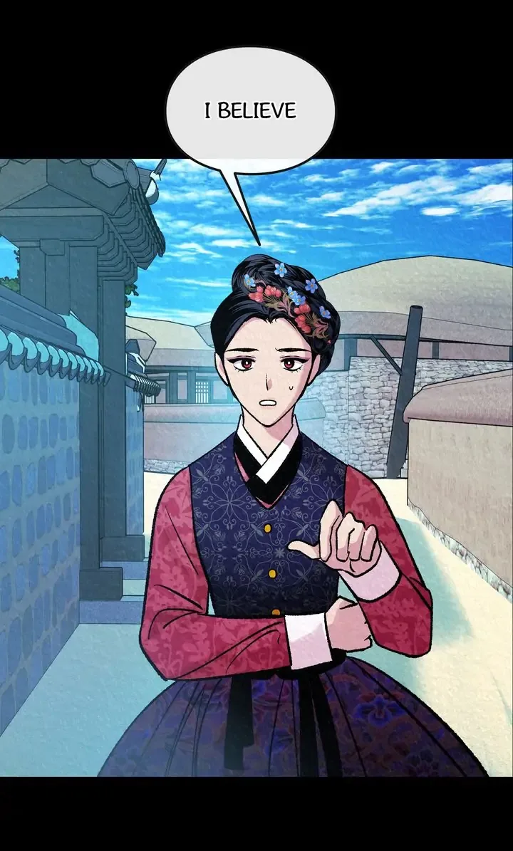 The Fantastic Spinsters’ Association of Joseon Chapter 8 page 21