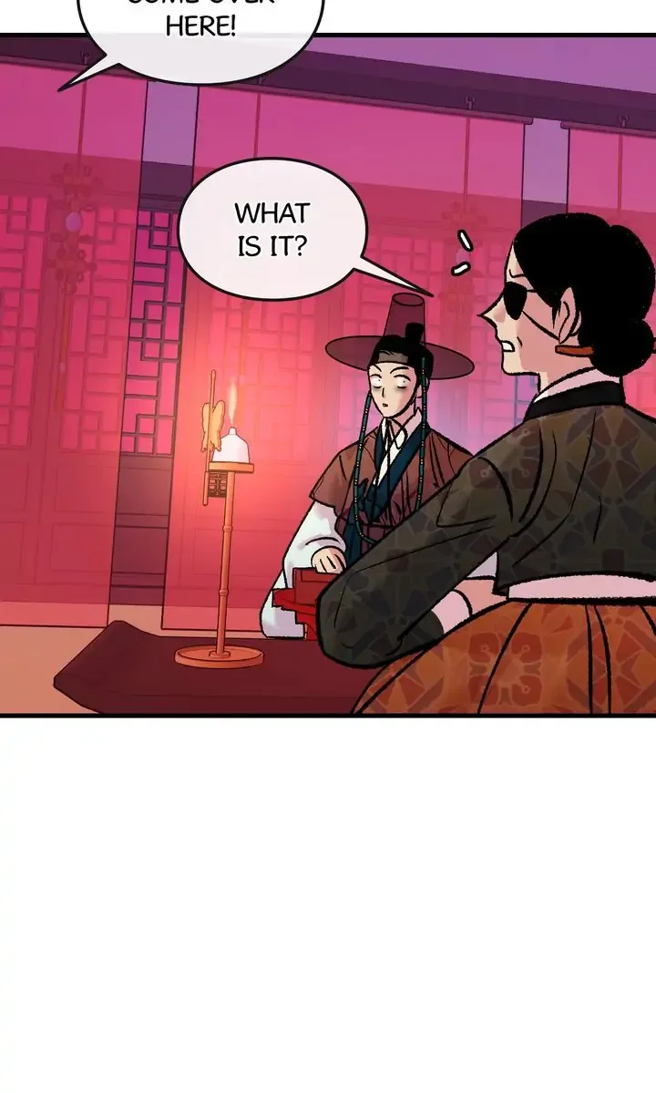The Fantastic Spinsters’ Association of Joseon Chapter 9 page 24