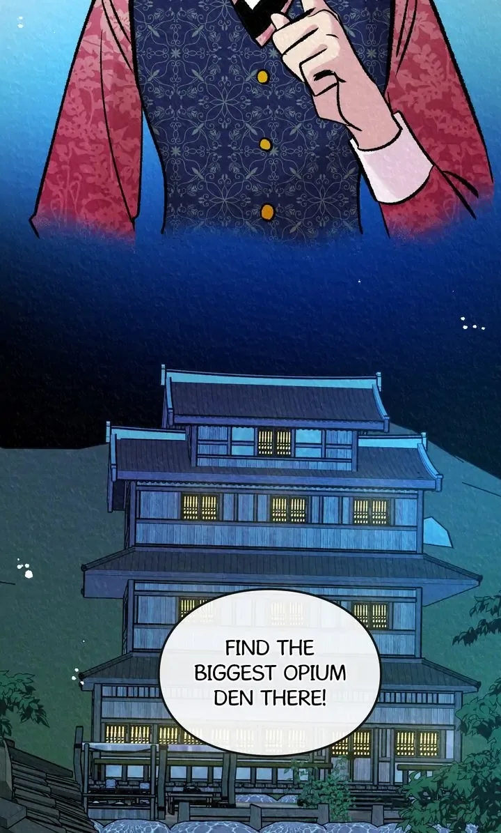 The Fantastic Spinsters’ Association of Joseon Chapter 8 page 43