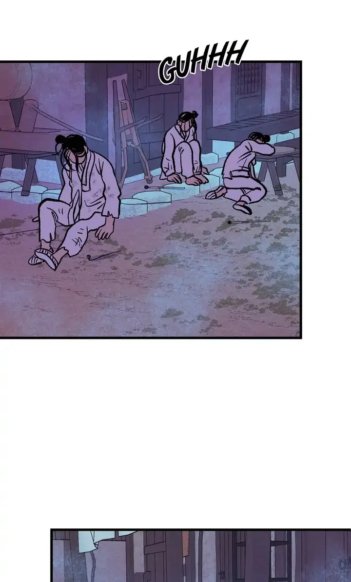 The Fantastic Spinsters’ Association of Joseon Chapter 8 page 5
