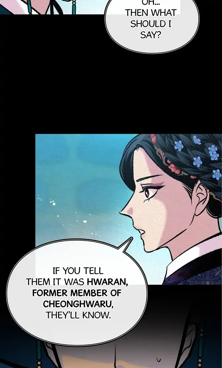 The Fantastic Spinsters’ Association of Joseon Chapter 8 page 70
