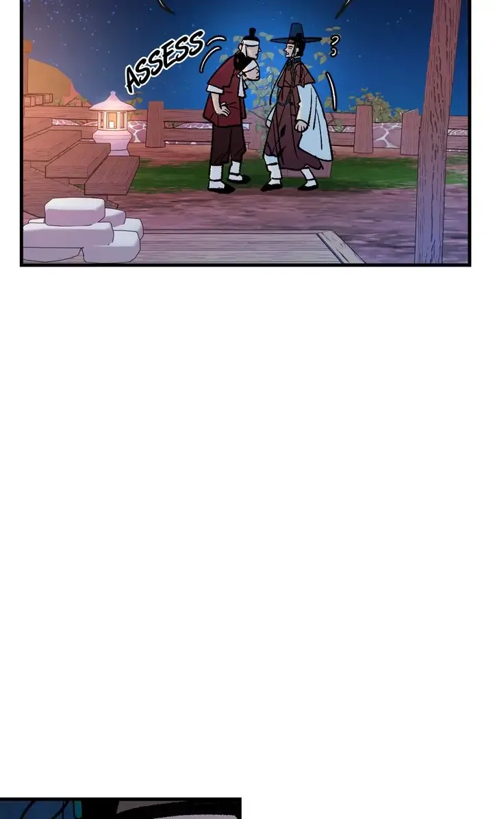 The Fantastic Spinsters’ Association of Joseon Chapter 8 page 61
