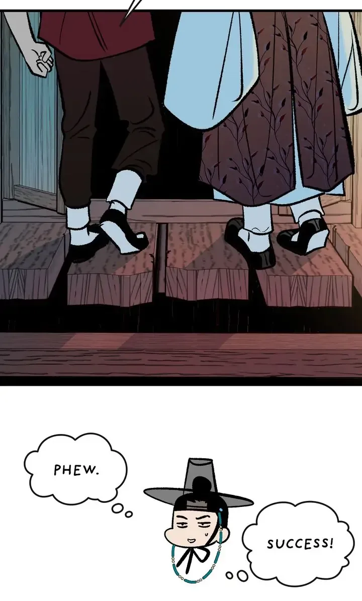 The Fantastic Spinsters’ Association of Joseon Chapter 8 page 76