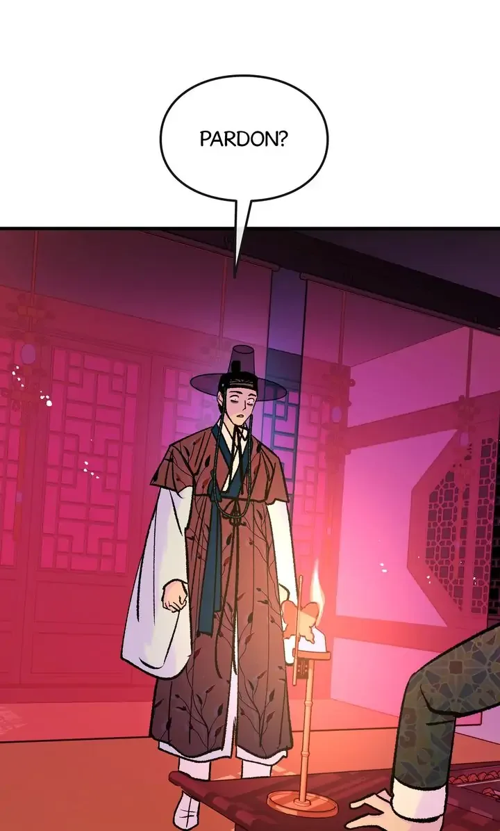 The Fantastic Spinsters’ Association of Joseon Chapter 8 page 84