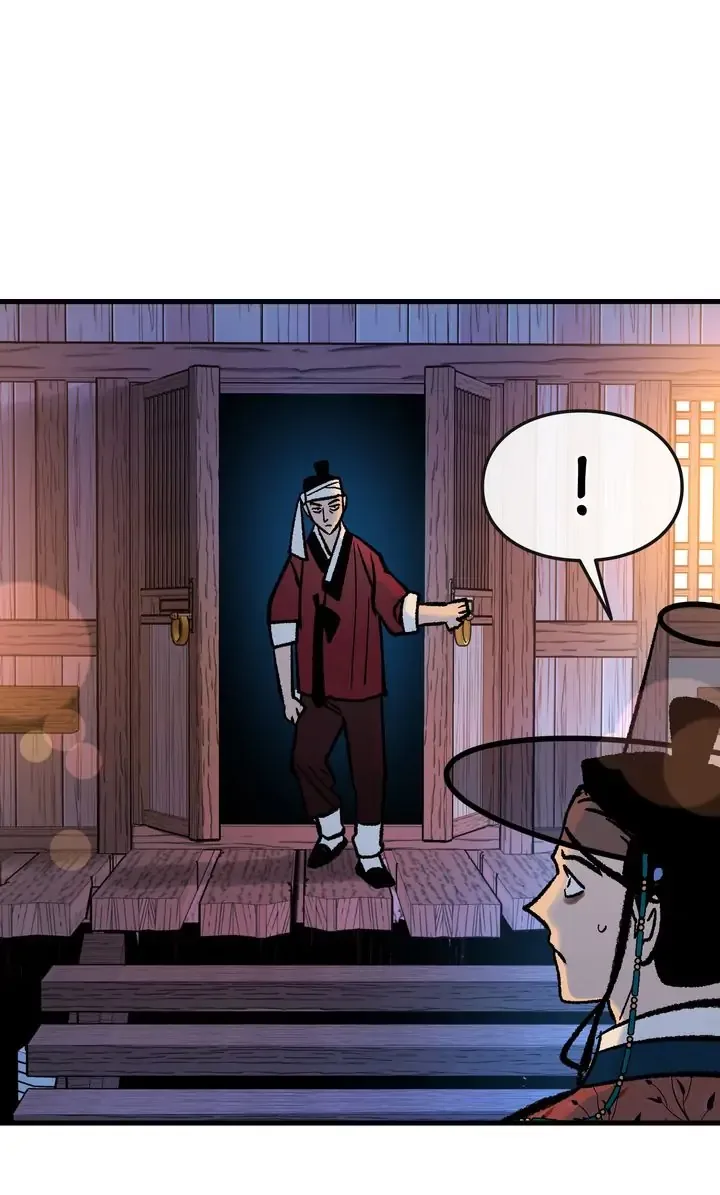 The Fantastic Spinsters’ Association of Joseon Chapter 8 page 58