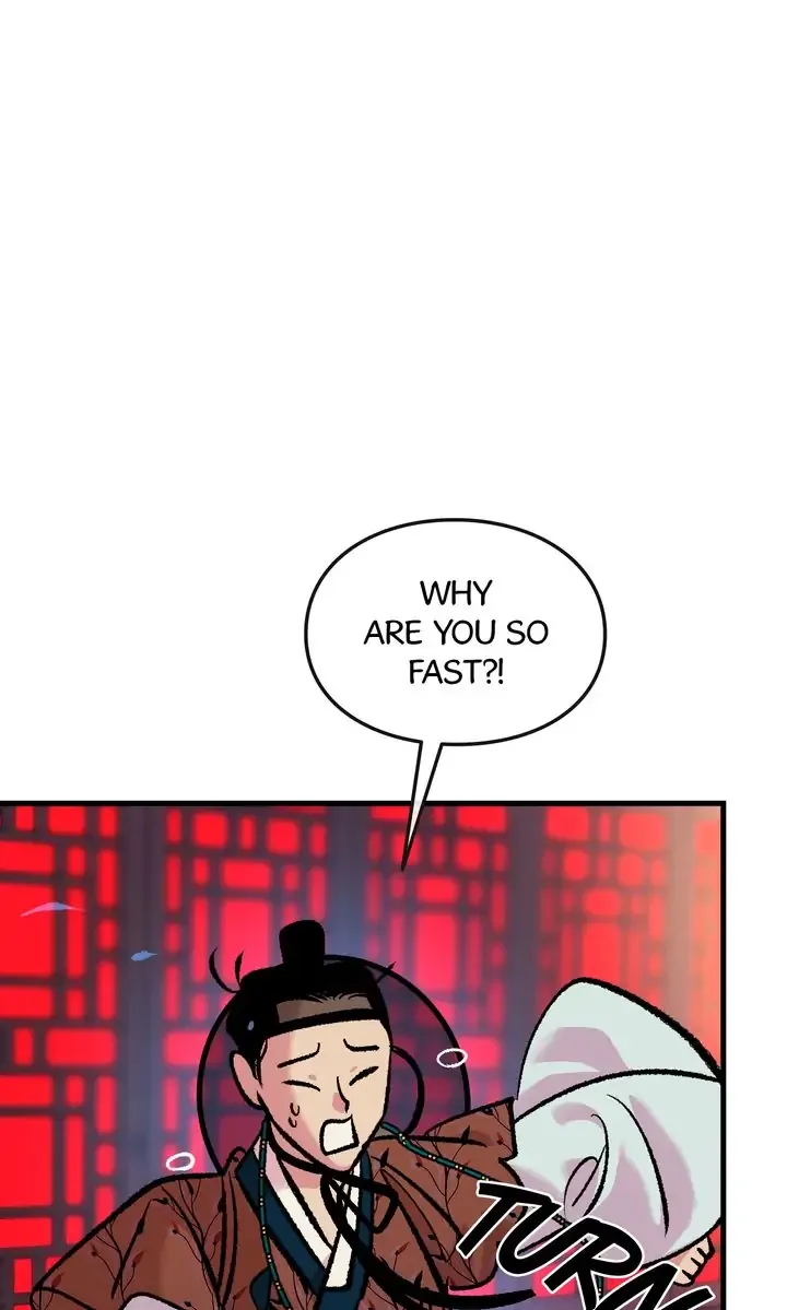 The Fantastic Spinsters’ Association of Joseon Chapter 9 page 62