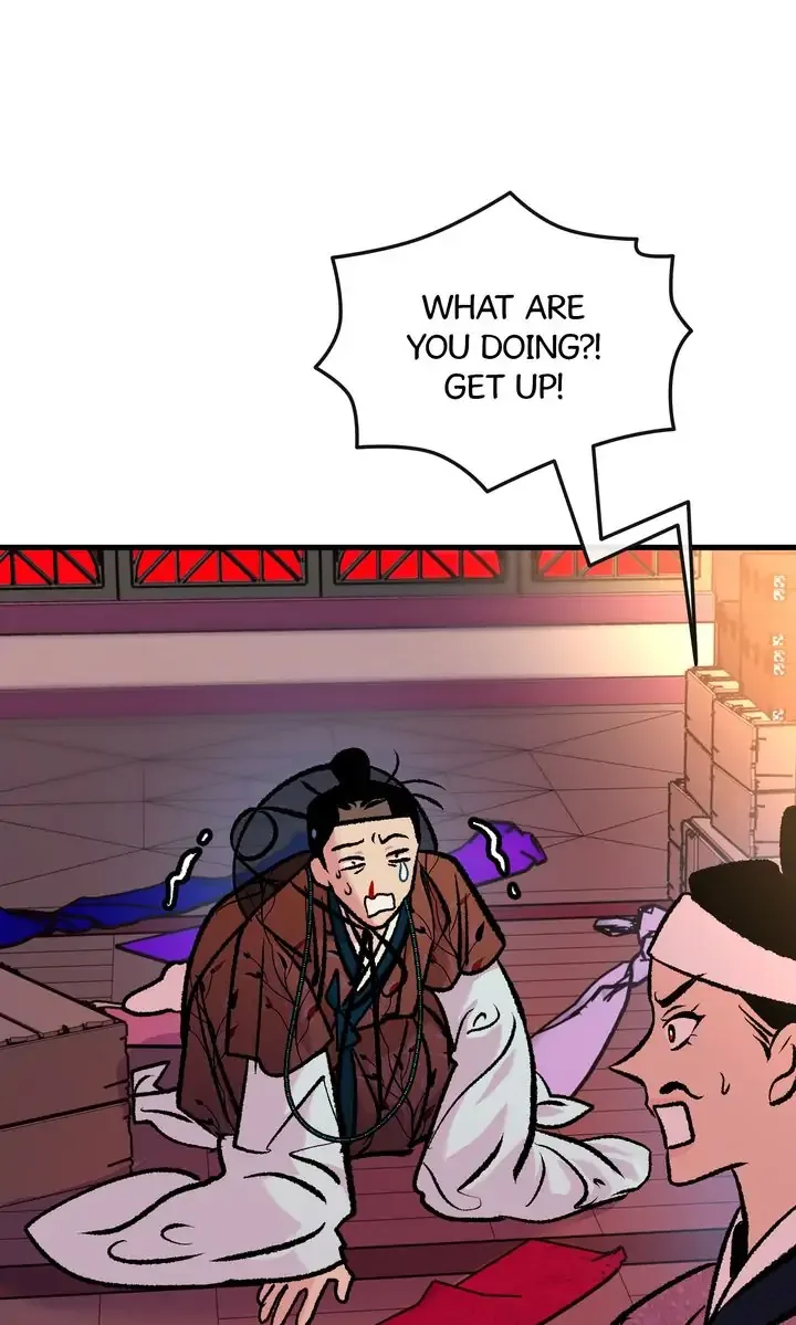 The Fantastic Spinsters’ Association of Joseon Chapter 9 page 69