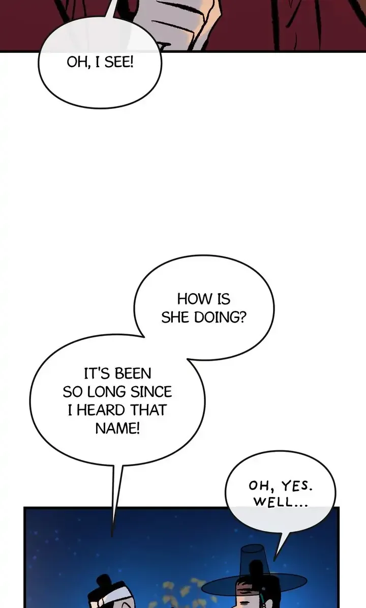 The Fantastic Spinsters’ Association of Joseon Chapter 8 page 74
