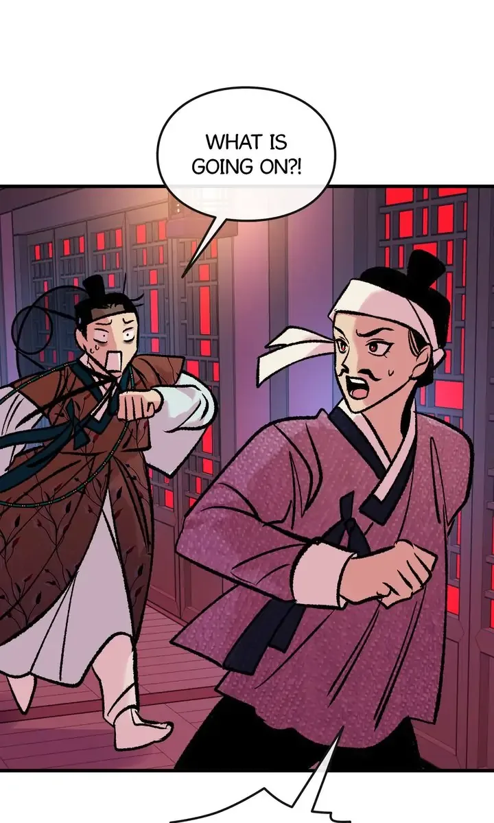 The Fantastic Spinsters’ Association of Joseon Chapter 9 page 59