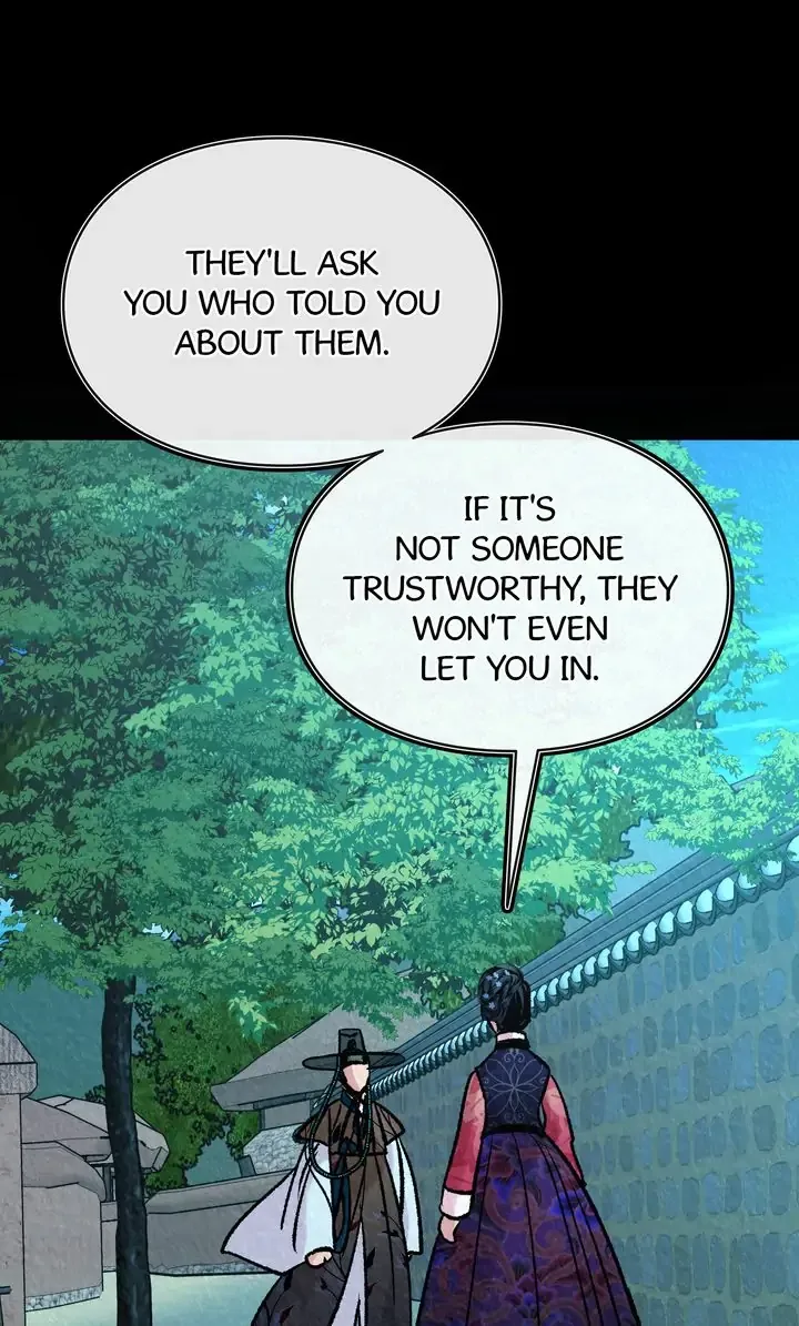 The Fantastic Spinsters’ Association of Joseon Chapter 8 page 68