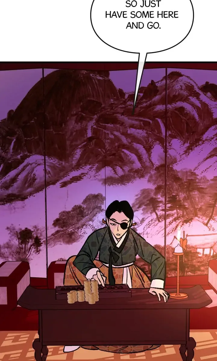 The Fantastic Spinsters’ Association of Joseon Chapter 8 page 81