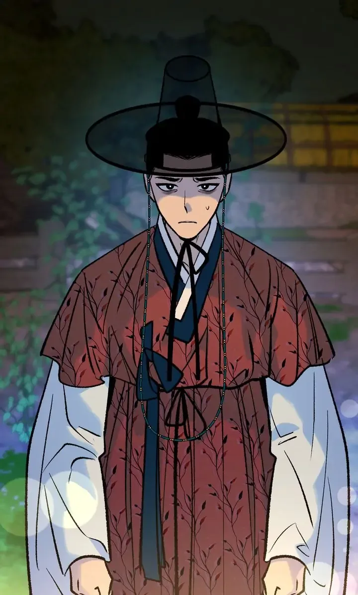 The Fantastic Spinsters’ Association of Joseon Chapter 8 page 54