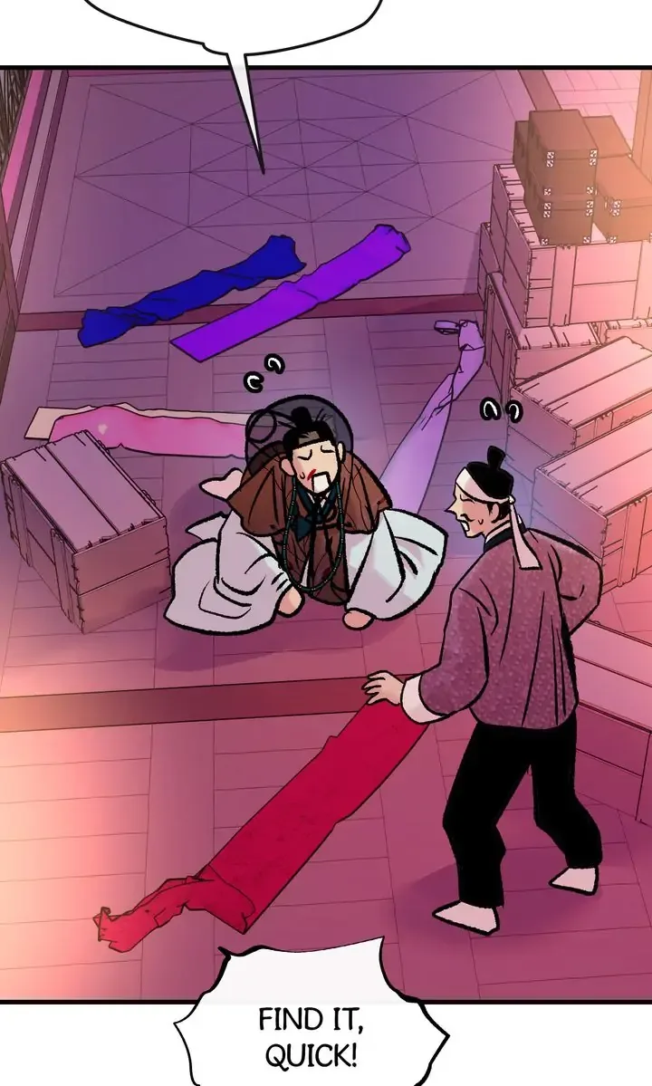 The Fantastic Spinsters’ Association of Joseon Chapter 9 page 74