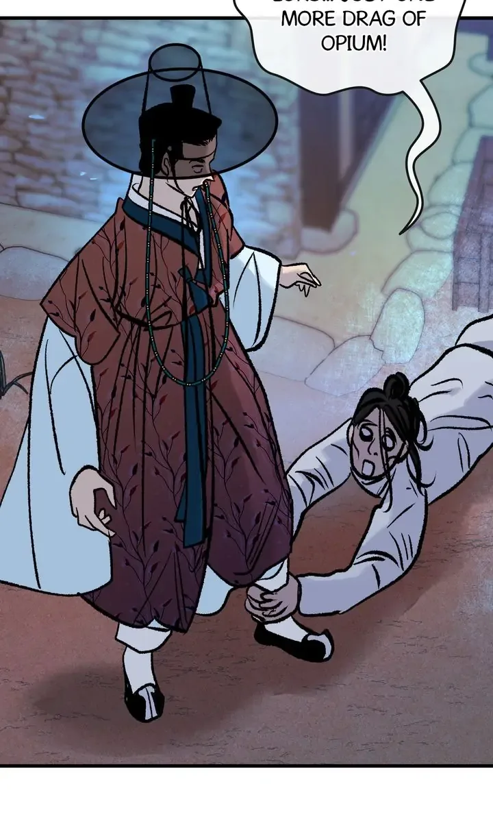 The Fantastic Spinsters’ Association of Joseon Chapter 8 page 48