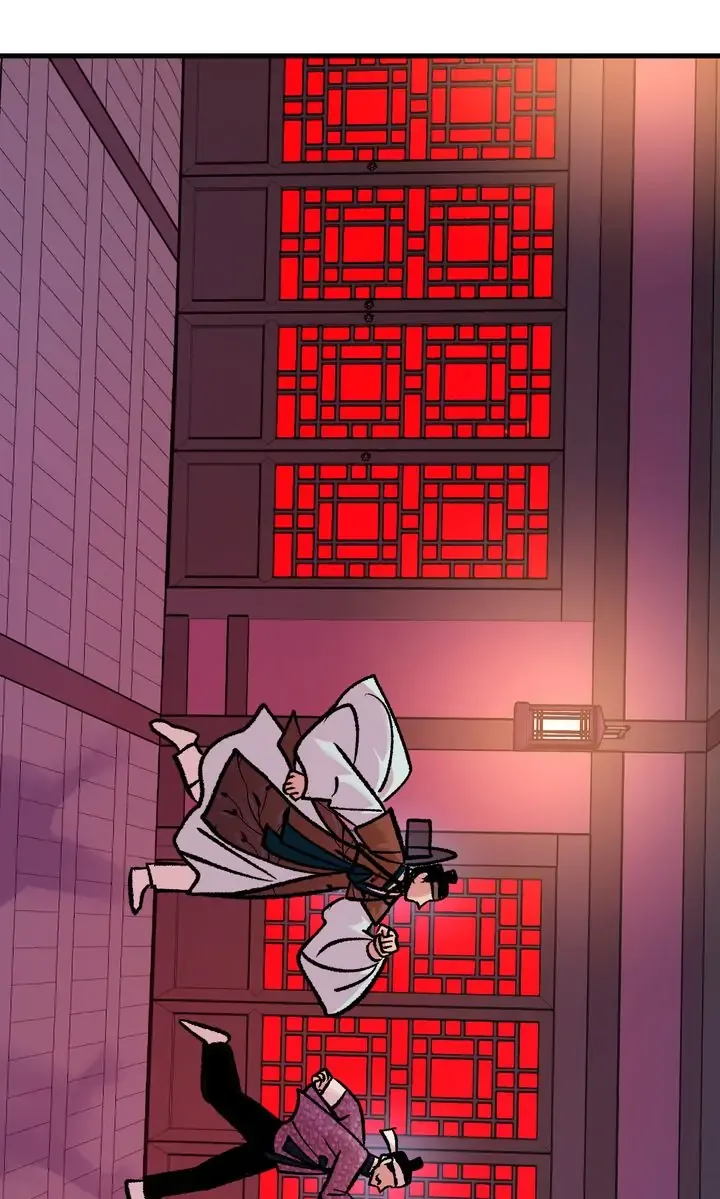The Fantastic Spinsters’ Association of Joseon Chapter 9 page 57