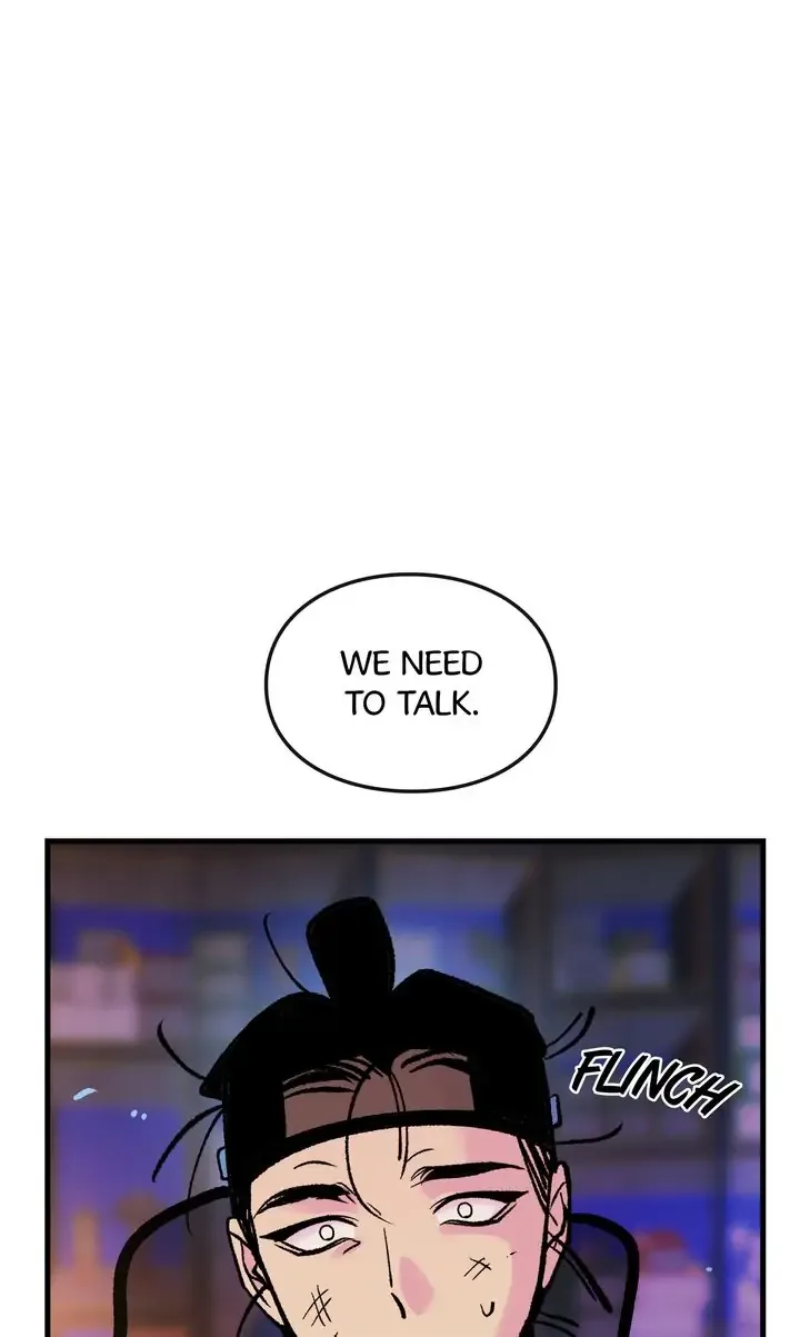 The Fantastic Spinsters’ Association of Joseon Chapter 11 page 11