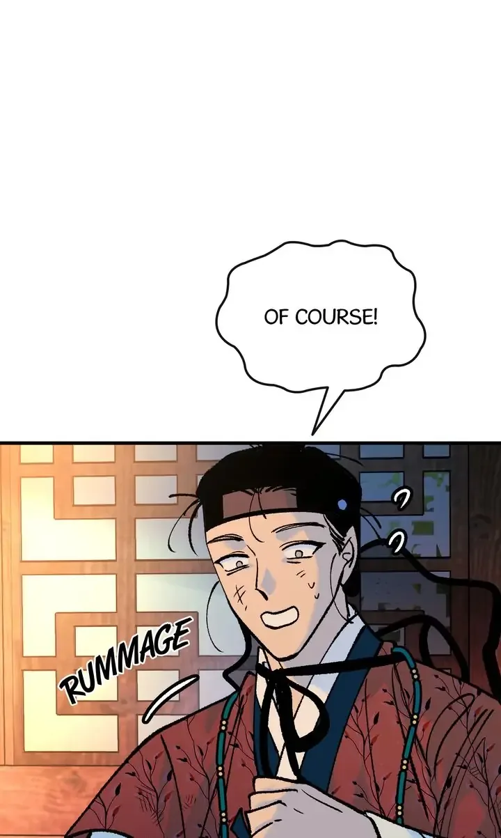 The Fantastic Spinsters’ Association of Joseon Chapter 11 page 34