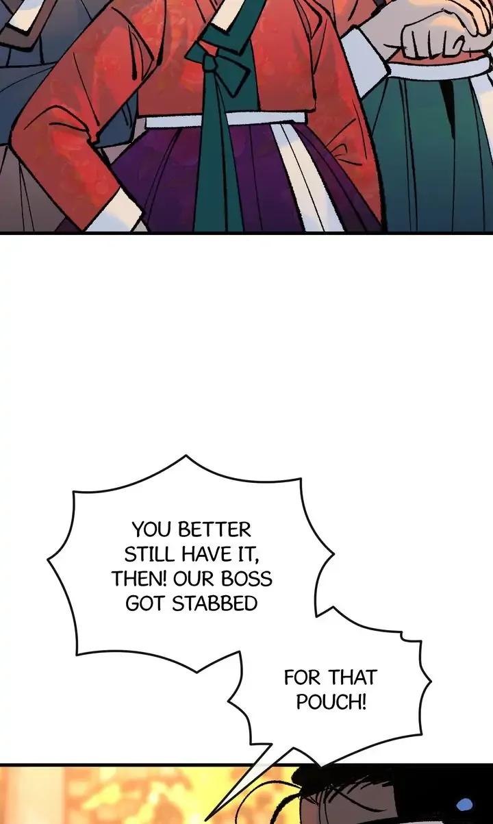 The Fantastic Spinsters’ Association of Joseon Chapter 11 page 32