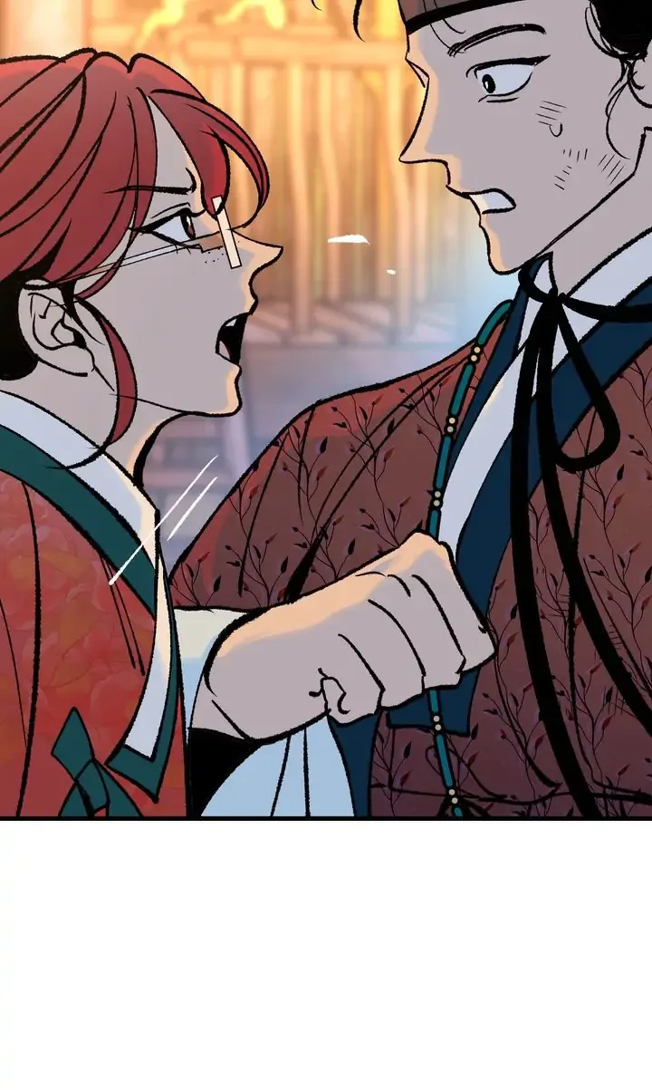 The Fantastic Spinsters’ Association of Joseon Chapter 11 page 33