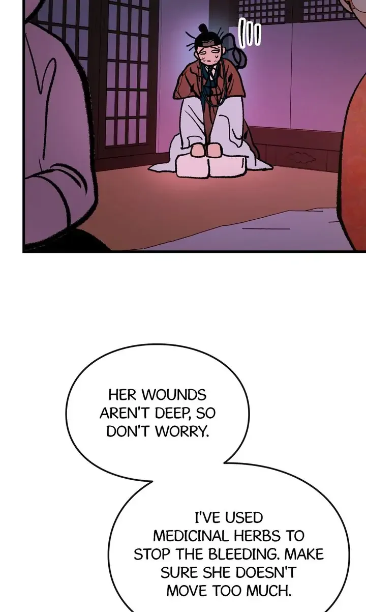 The Fantastic Spinsters’ Association of Joseon Chapter 11 page 6