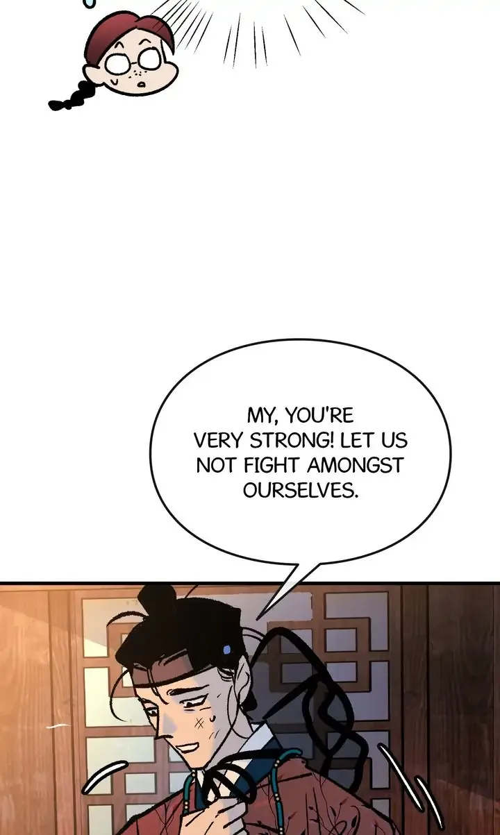 The Fantastic Spinsters’ Association of Joseon Chapter 11 page 24
