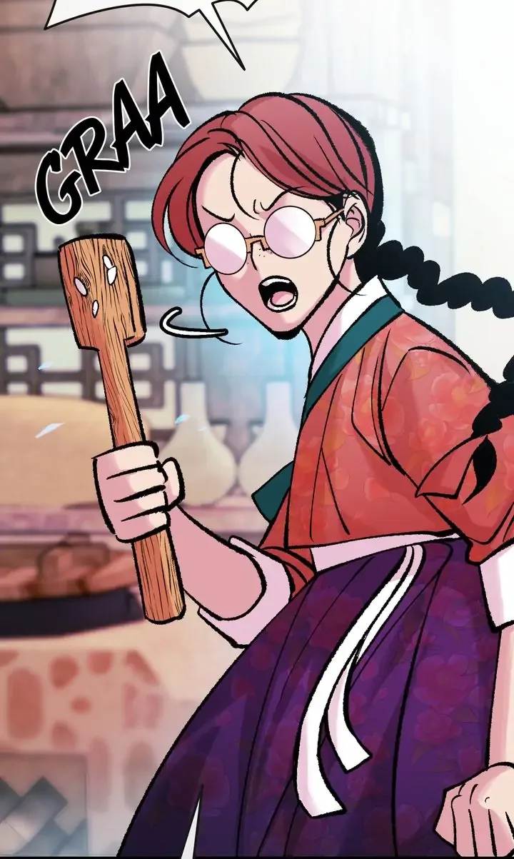 The Fantastic Spinsters’ Association of Joseon Chapter 11 page 63
