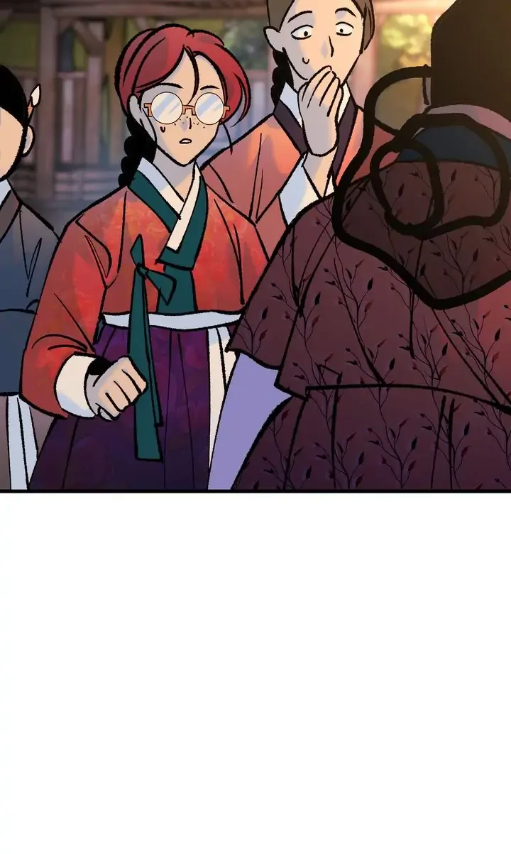The Fantastic Spinsters’ Association of Joseon Chapter 11 page 26
