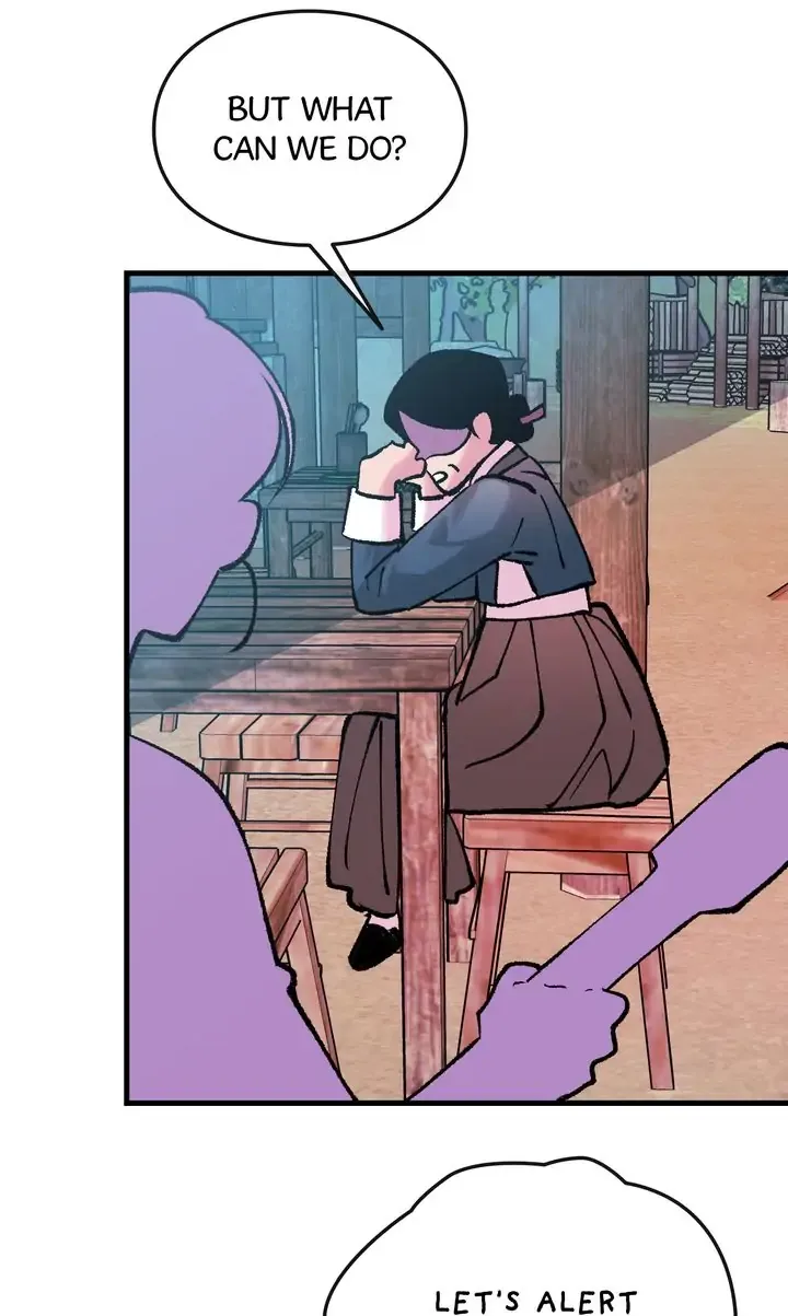 The Fantastic Spinsters’ Association of Joseon Chapter 11 page 66