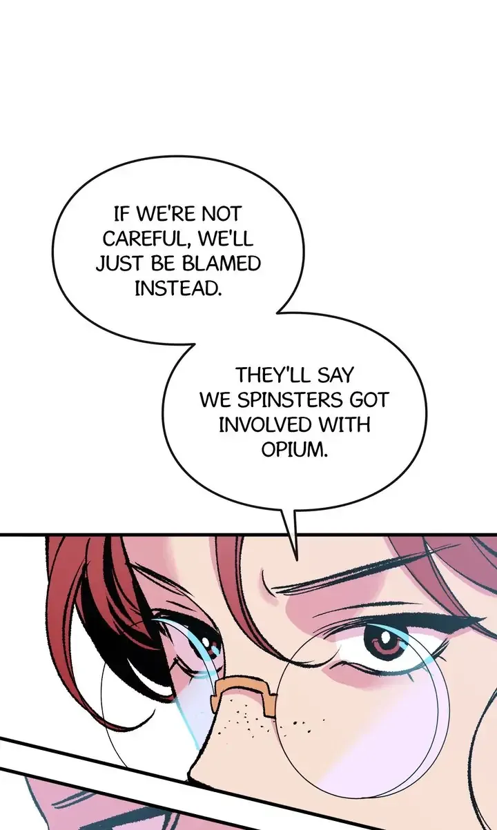 The Fantastic Spinsters’ Association of Joseon Chapter 11 page 68