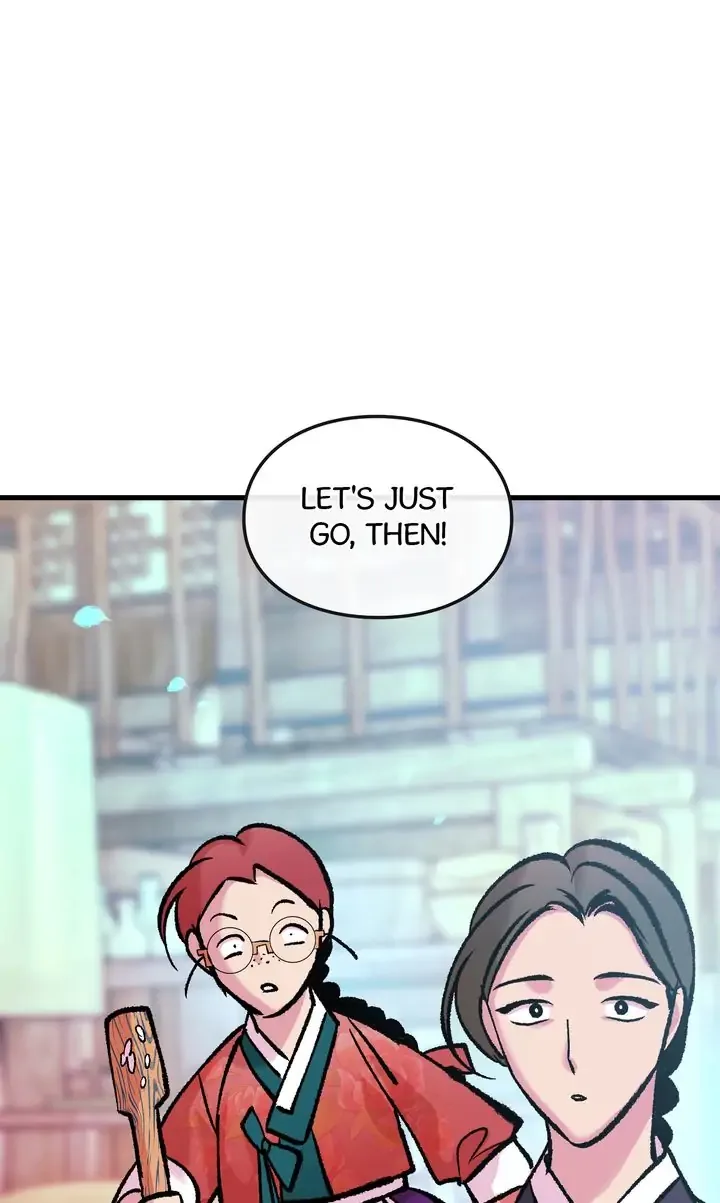 The Fantastic Spinsters’ Association of Joseon Chapter 11 page 74