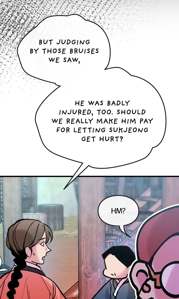 The Fantastic Spinsters’ Association of Joseon Chapter 11 page 61