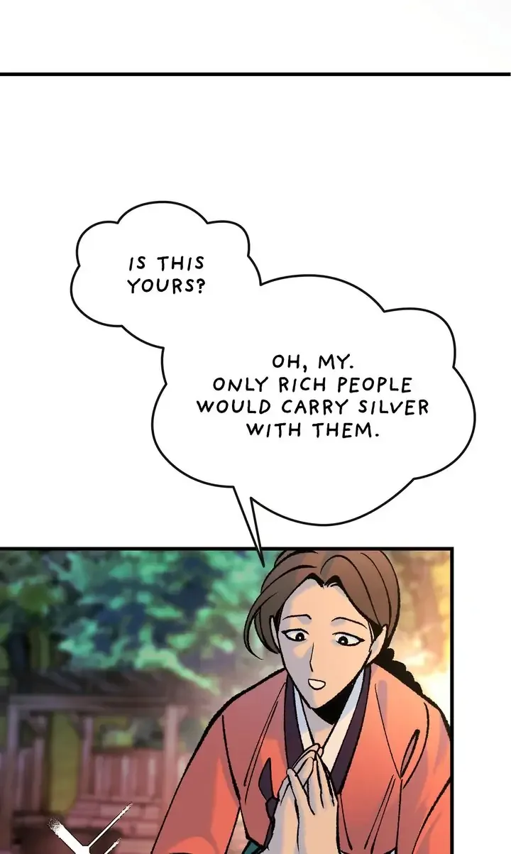 The Fantastic Spinsters’ Association of Joseon Chapter 11 page 41