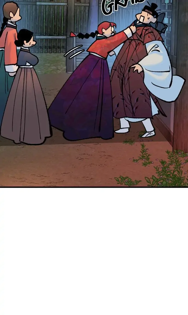 The Fantastic Spinsters’ Association of Joseon Chapter 11 page 19