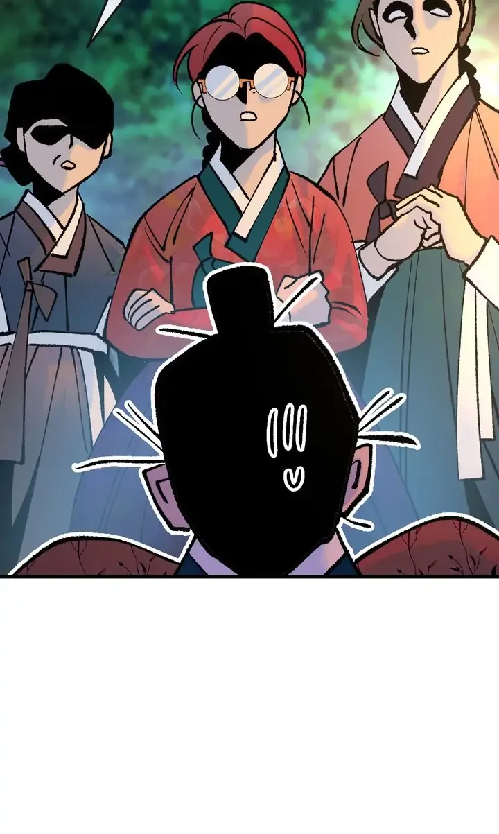 The Fantastic Spinsters’ Association of Joseon Chapter 11 page 16