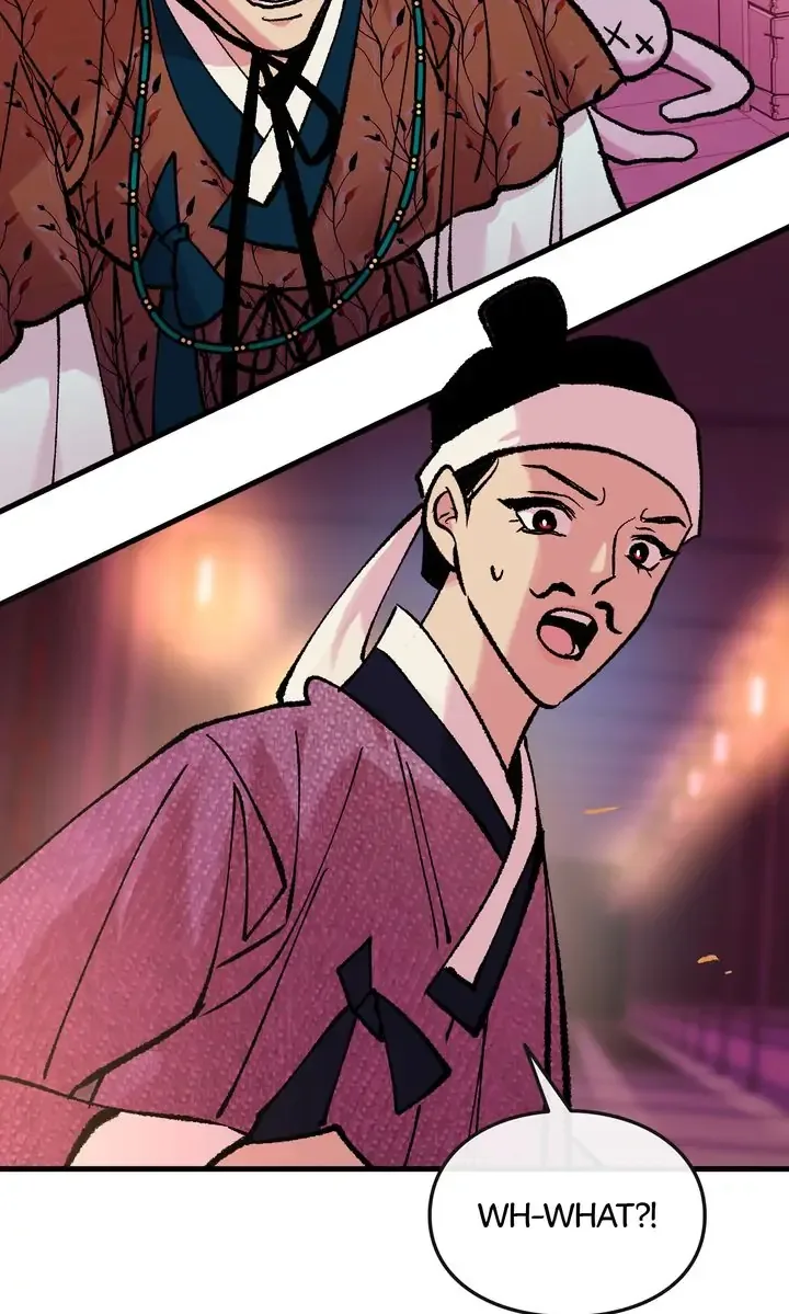The Fantastic Spinsters’ Association of Joseon Chapter 10 page 7