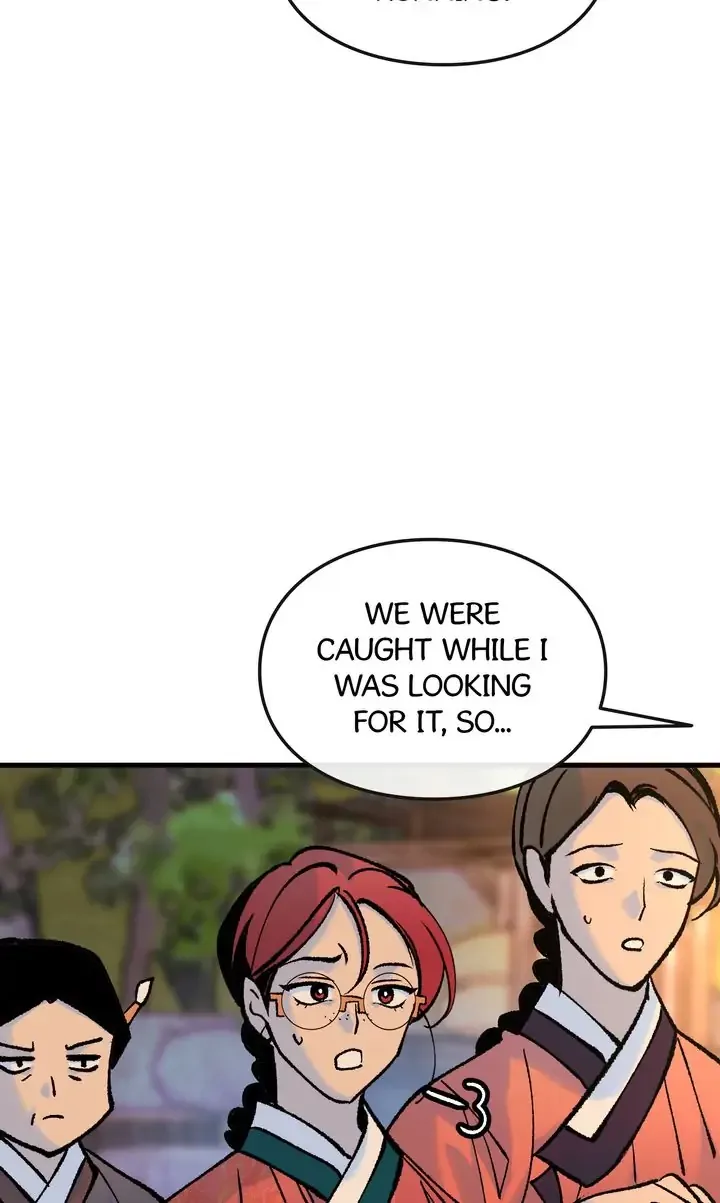 The Fantastic Spinsters’ Association of Joseon Chapter 11 page 31