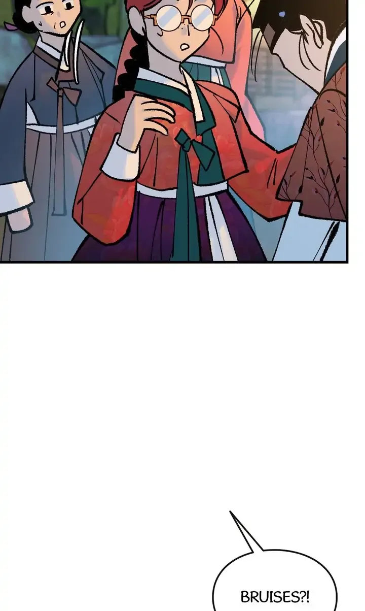 The Fantastic Spinsters’ Association of Joseon Chapter 11 page 22