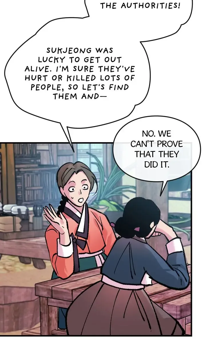 The Fantastic Spinsters’ Association of Joseon Chapter 11 page 67