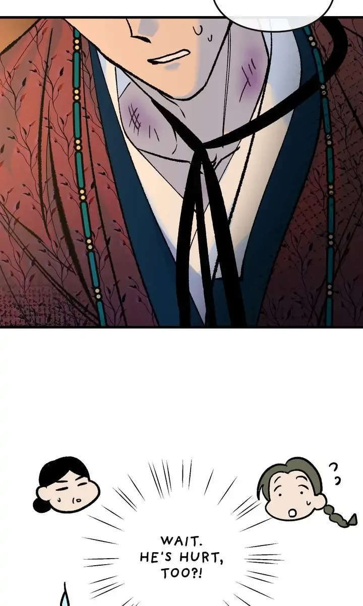 The Fantastic Spinsters’ Association of Joseon Chapter 11 page 23