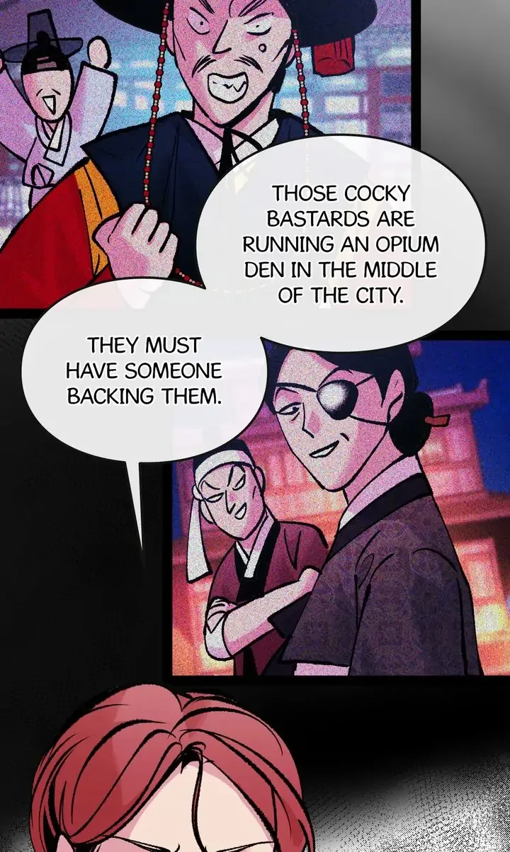 The Fantastic Spinsters’ Association of Joseon Chapter 11 page 70