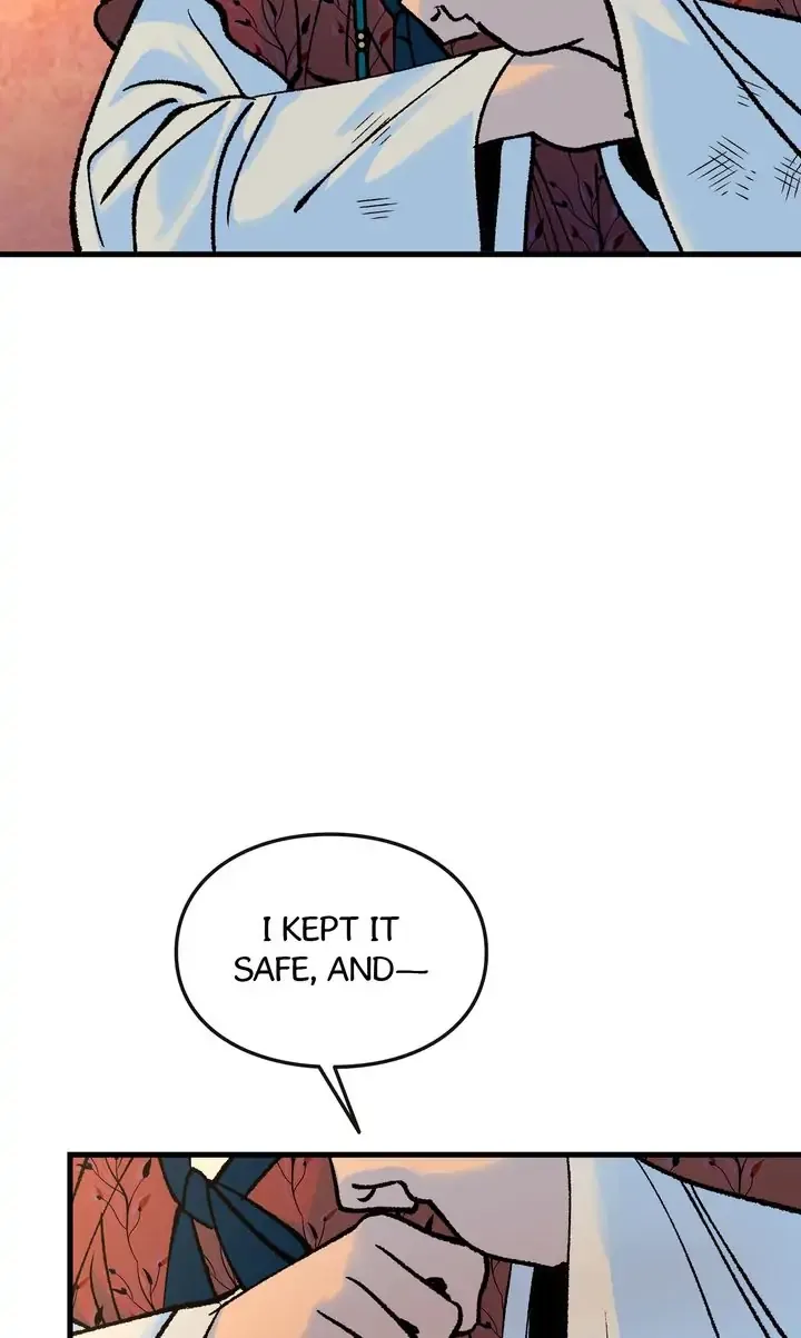 The Fantastic Spinsters’ Association of Joseon Chapter 11 page 35