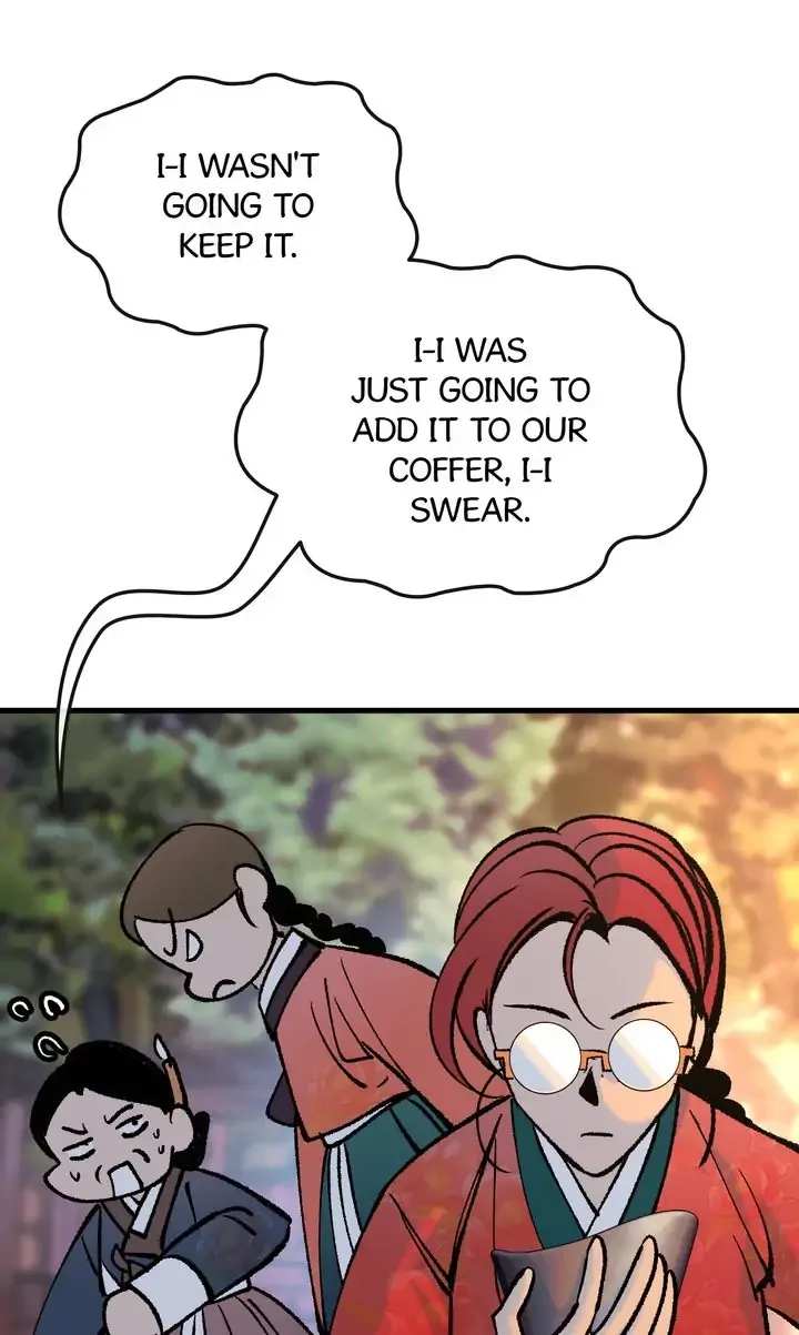 The Fantastic Spinsters’ Association of Joseon Chapter 11 page 47