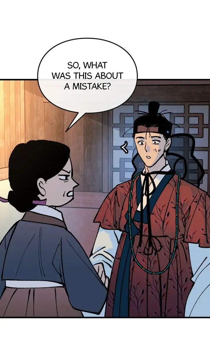 The Fantastic Spinsters’ Association of Joseon Chapter 11 page 27