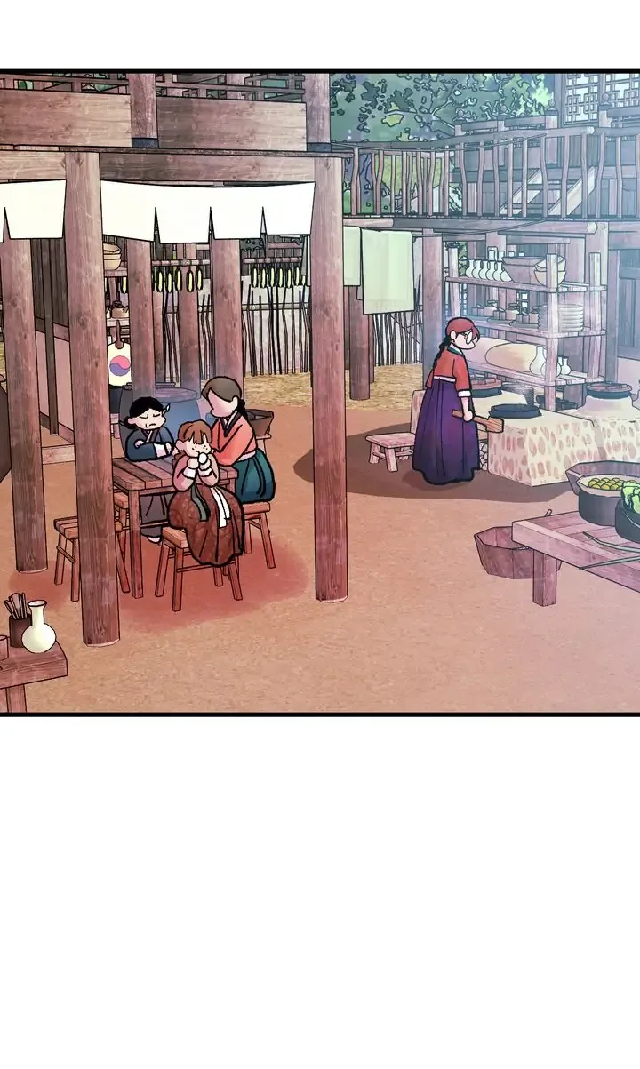 The Fantastic Spinsters’ Association of Joseon Chapter 11 page 56