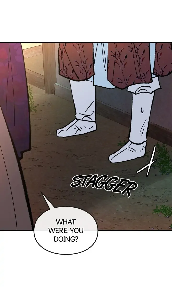 The Fantastic Spinsters’ Association of Joseon Chapter 11 page 14
