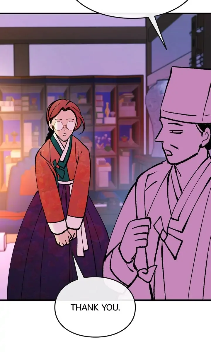 The Fantastic Spinsters’ Association of Joseon Chapter 11 page 7
